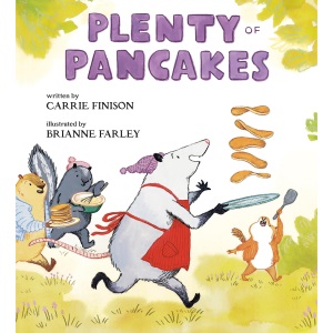 Plenty of Pancakes