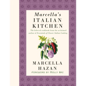 Marcella's Italian Kitchen: A Cookbook