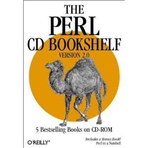 The Perl CD Bookshelf, Version 2.0