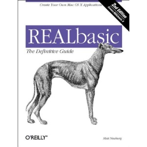 REALBasic: TDG: The Definitive Guide