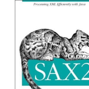 SAX2: Processing XML Efficiently with Java