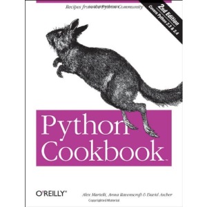 Python Cookbook
