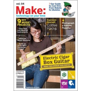 Make: Technology on Your Time Volume 04: v. 4