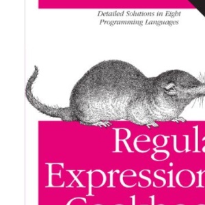 Regular Expressions Cookbook