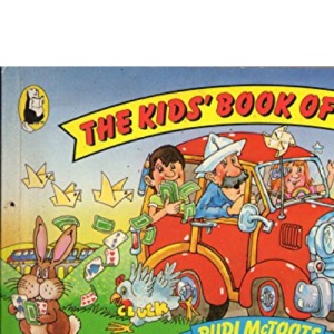Kids' Book of Games (Beaver Books)