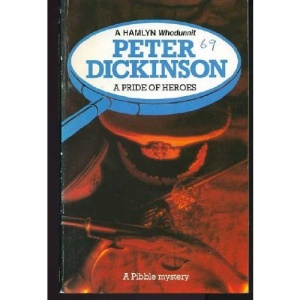 Pride of Heroes (A Hamlyn whodunnit)