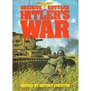 Decisive Battles of Hitler's War (A quarto book)