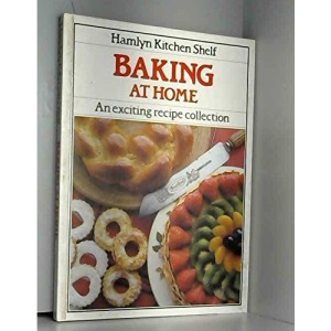 Baking at Home (Hamlyn kitchen shelf)