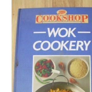 Wok Cookery (Boots Cookshop)
