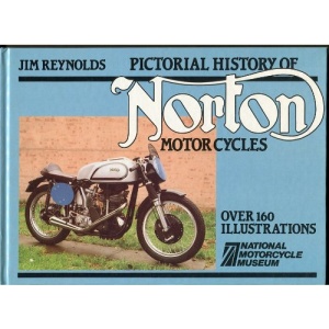 Pictorial History of Norton Motor Cycles