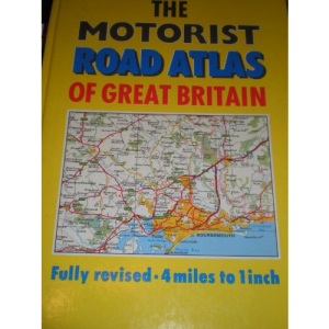 The Motorist Road Atlas of Great Britain