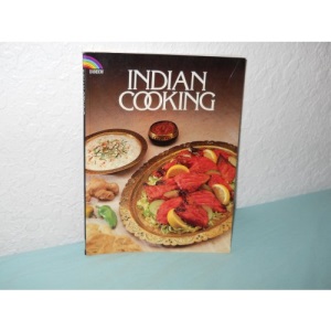Indian Cooking (Rainbow Series)