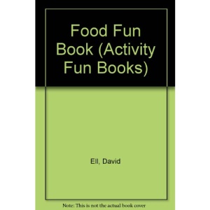 Food Fun Book (Activity Fun Books)
