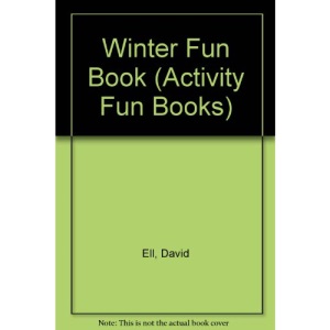 Winter Fun Book (Activity Fun Books)