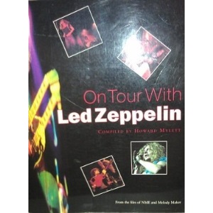 On Tour With Led Zeppelin