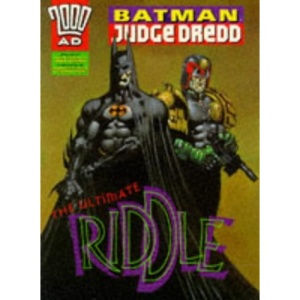 Batman, Judge Dredd: Ultimate Riddle (2000 AD)