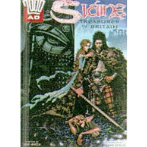 Slaine: Treasures of Britain