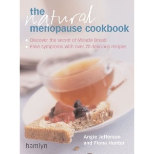 The Natural Menopause Cookbook