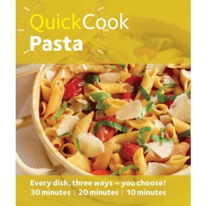 Quick Cook Pasta