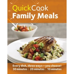 Quick Cook Family Meals