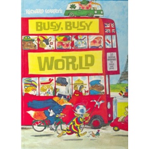Richard Scarry's Busy, Busy World
