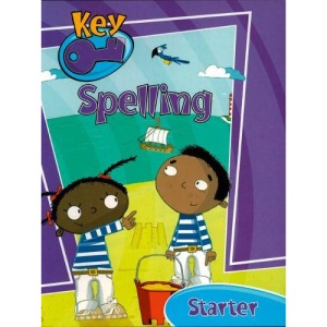 Key Spelling Starter Pupil Book