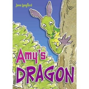 Pocket Tales Year 2 Amy's Dragon (POCKET READERS FICTION)