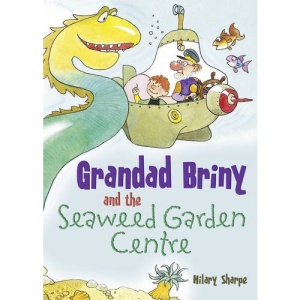 Pocket Tales Year 4 Grandad Briny and the Seaweed Garden Centre (POCKET READERS FICTION)