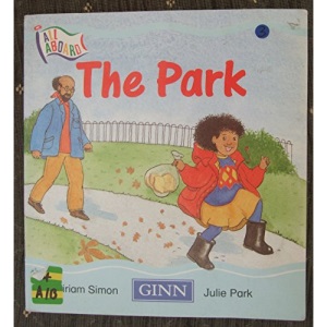 All aboard : Stage 1 Sam and Rosie : in the Park