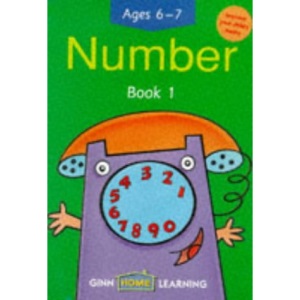 Numbers: Book 1 (OTHER GINN MATHS)