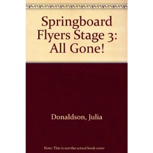 Springboard Flyers Stage 3: All Gone!