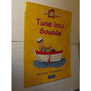 Tune Into sounds and the big abc book : photocopiable activity sheets