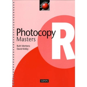 Abacus Reception/P1: Photocopy Masters: Photocopy Masters Reception (NEW ABACUS)