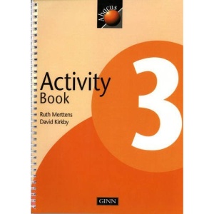 Abacus Year 3/P4: Activity Book: Activity Book Year 3 (NEW ABACUS)