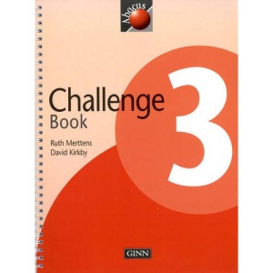 Abacus Year 3/P4: Challenge Book: Challenge Book Year 3 (NEW ABACUS)