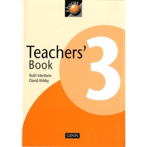 Abacus Year 3/P4: Teacher Book (England & Wales): Teachers' Book for England and Wales Year 3 (NEW ABACUS)
