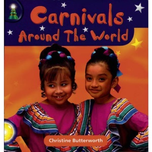 Lighthouse: Year 1 Yellow - Carnivals Around the World
