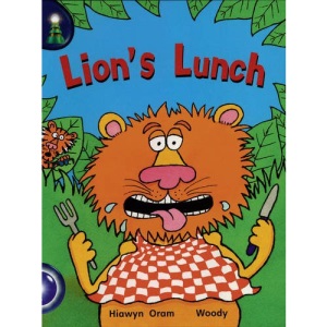 Lhse Y1 Blue Bk6 Lions Lunch (LIGHTHOUSE)