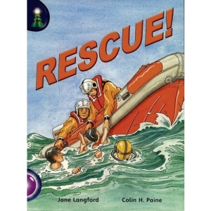 Lighthouse Year 2 Purple: Rescue!