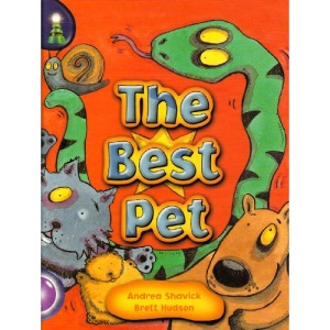 Lighthouse: Year 2, Book 3 - The Best Pet