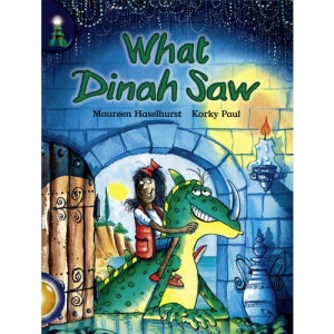 Lighthouse Year 2 Gold: What Dinah Saw?