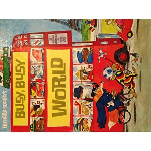 Richard Scarry's Busy, Busy World
