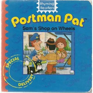 Postman Pat: Sam's Shop on Wheels