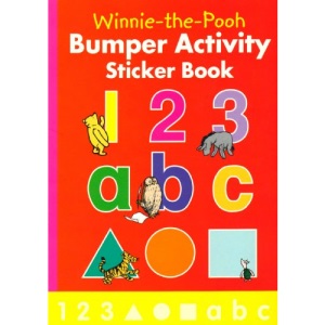 Winnie-the-Pooh Bumper (Winnie the Pooh Bind Up)