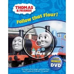 Follow That Flour (Thomas & Friends)