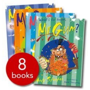 Mr Gum 8 Copy Slipcase (Boxset 2011)