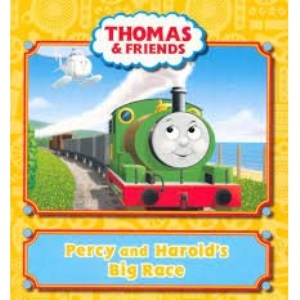 Percy And Harold*S Big Race