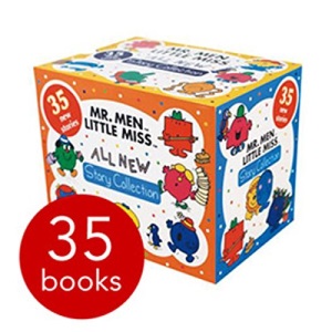 Mr Men All New Boxset