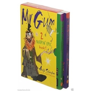 Mr Gum 2 Copy Slip 2014