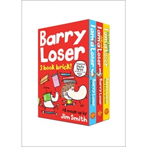 Barry Loser Slipcase